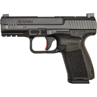 Пистолет спортивный Canik TP9 SF METE-S кал. 9 мм (9х19). Black