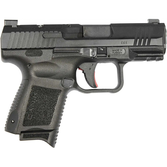 Пистолет спортивный Canik TP9 SUB METE кал. 9 мм (9х19). Black