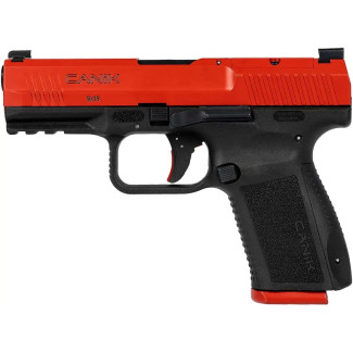 Пистолет Canik TP9 SF METE PRACTICE кал. 9х19 мм для стрельбы холостыми патронами