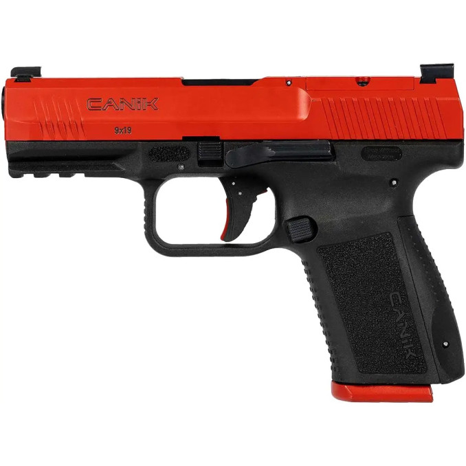 Пистолет Canik TP9 SF METE PRACTICE кал. 9х19 мм для стрельбы холостыми патронами