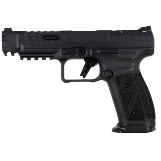 Пистолет спортивный Canik SFX RIVAL-S кал.9мм (9х19) Black