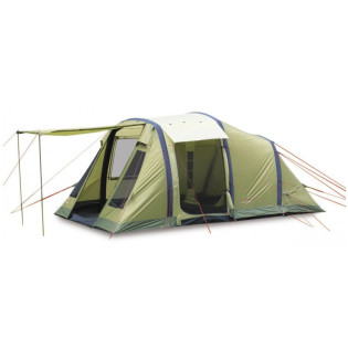 Намет Pinguin INTERVAL 4 Air Tube зелений