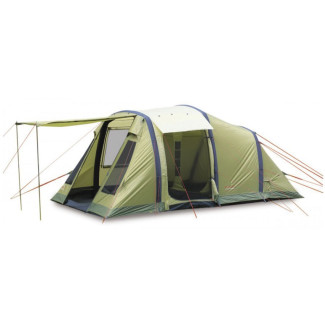 Намет Pinguin INTERVAL 4 Air Tube зелений