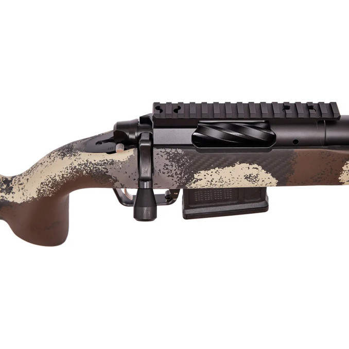 Карабин Springfield Model 2020 Waypoint 22" кал. 6.5 Creedmoor. Ridgeline Camo