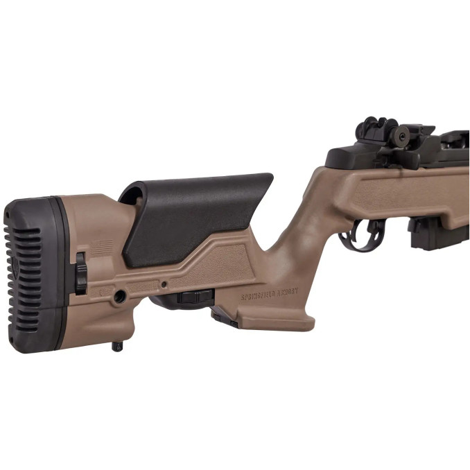 Карабин Springfield M1A Loaded Precision кал. 308 Win FDE