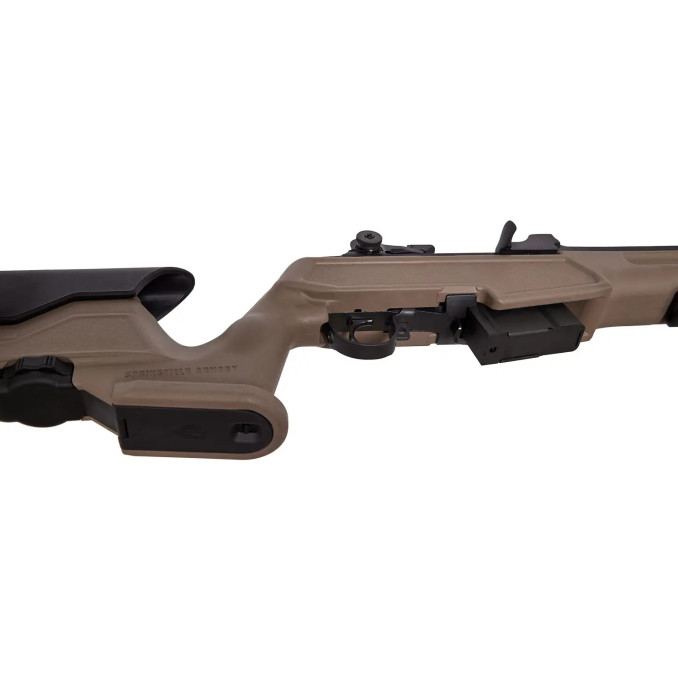 Карабин Springfield M1A Loaded Precision кал. 308 Win FDE