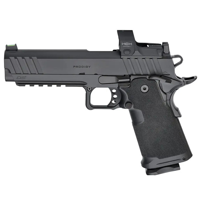 Пистолет Springfield 1911 DS PRODIGY AOS W/ HEX DRAGONFLY кал.9мм (9х19)