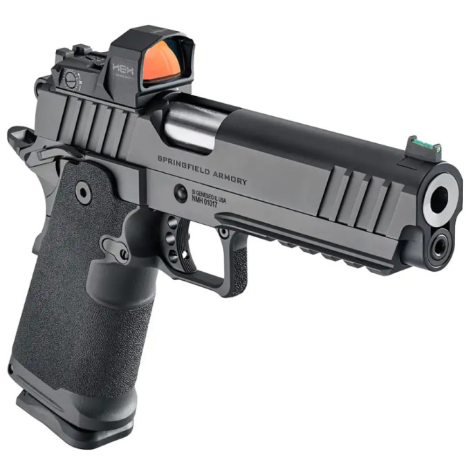 Пистолет Springfield 1911 DS PRODIGY AOS W/ HEX DRAGONFLY кал.9мм (9х19)