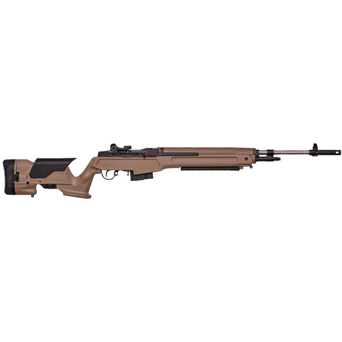 Карабин Springfield M1A Loaded Precision кал. 6.5 Creedmoor FDE