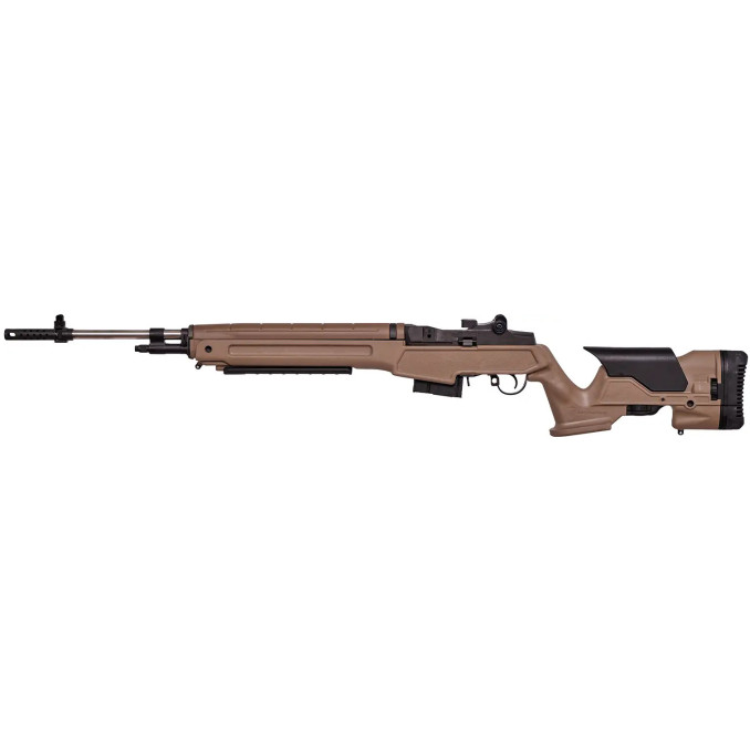 Карабин Springfield M1A Loaded Precision кал. 6.5 Creedmoor FDE