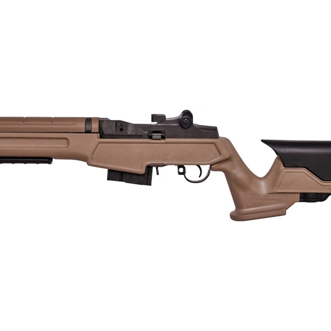 Карабин Springfield M1A Loaded Precision кал. 6.5 Creedmoor FDE