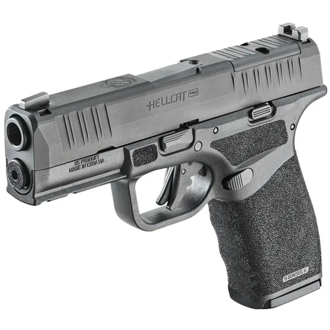 Пистолет Springfield HELLCAT® PRO OSP кал. 9мм (9х19)