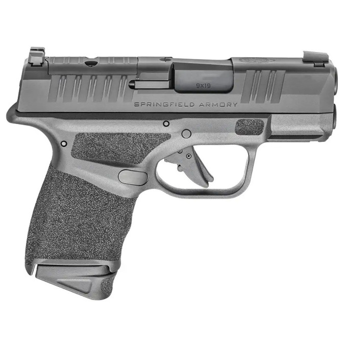 Пистолет Springfield HELLCAT 3″ MICRO-COMPACT OSP кал. 9мм (9х19)