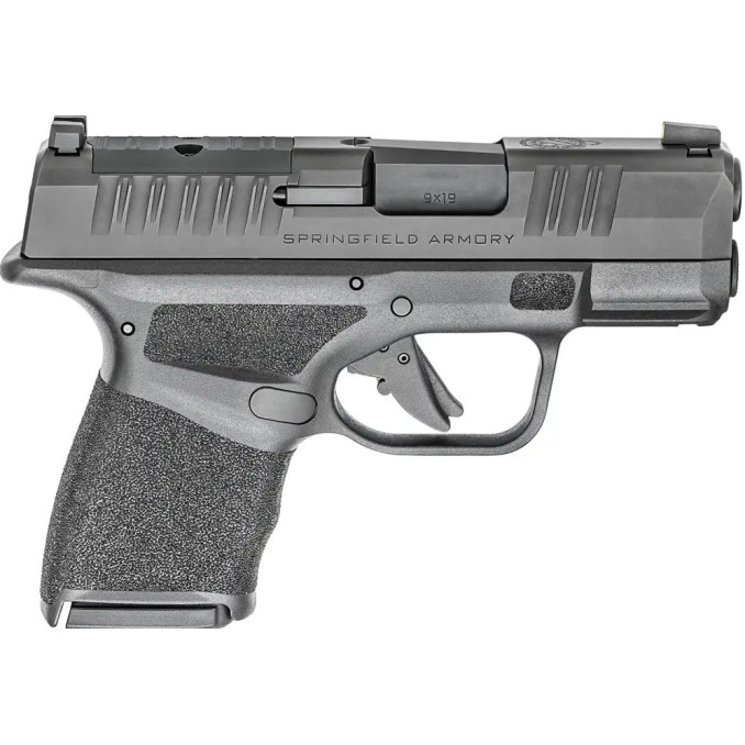 Пистолет Springfield HELLCAT 3″ MICRO-COMPACT OSP кал. 9мм (9х19)