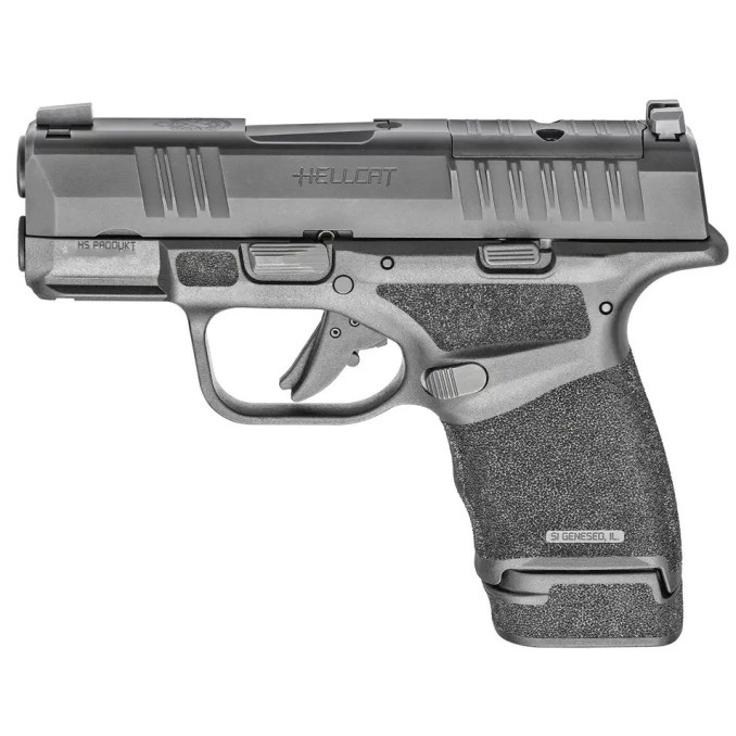 Пистолет Springfield HELLCAT 3″ MICRO-COMPACT OSP кал. 9мм (9х19)