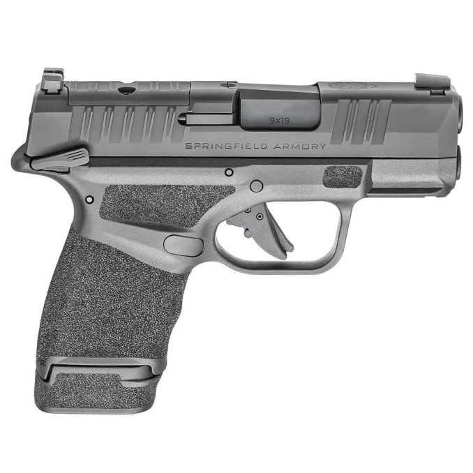 Пистолет Springfield HELLCAT 3″ MICRO-COMPACT OSР W/ MANUAL SAFETY – FIRSTLINE кал. 9мм (9х19)