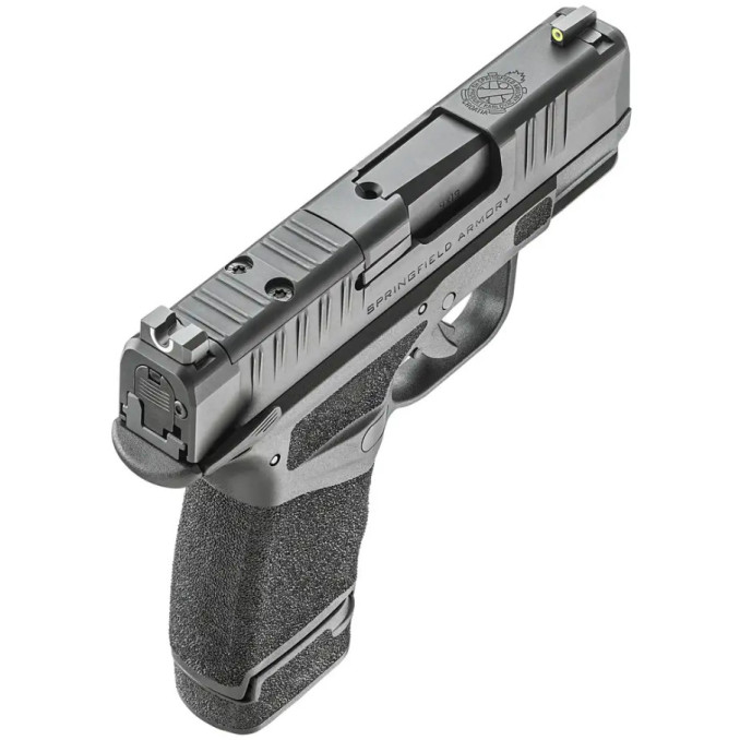 Пистолет Springfield HELLCAT 3″ MICRO-COMPACT OSР W/ MANUAL SAFETY – FIRSTLINE кал. 9мм (9х19)