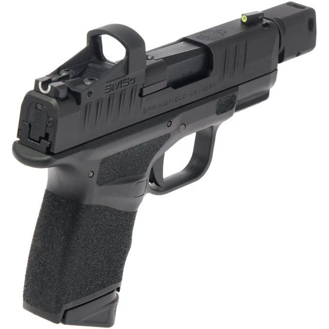 Пістолет Springfield HELLCAT RDP 3.8″ MICRO-COMPACT W/ SHIELD SMSC кал. 9мм (9х19)