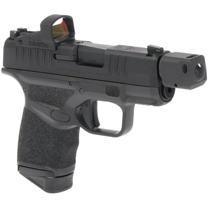 Пістолет Springfield HELLCAT RDP 3.8″ MICRO-COMPACT W/ SHIELD SMSC кал. 9мм (9х19)