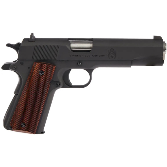 Пистолет Springfield 1911 MIL-SPEC кал. .45 АСР