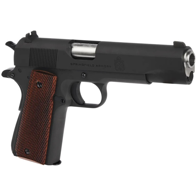 Пистолет Springfield 1911 MIL-SPEC кал. .45 АСР