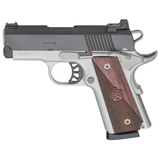 Пистолет Springfield 1911 RONIN EMP 3″ кал. 9мм (9х19)