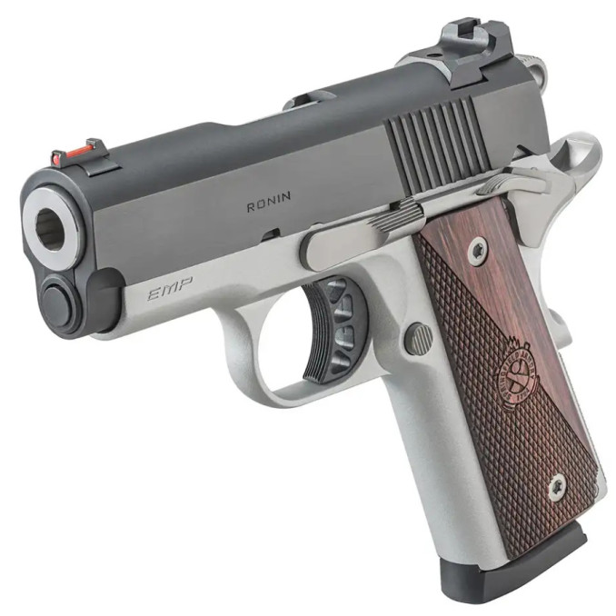 Пистолет Springfield 1911 RONIN EMP 3″ кал. 9мм (9х19)