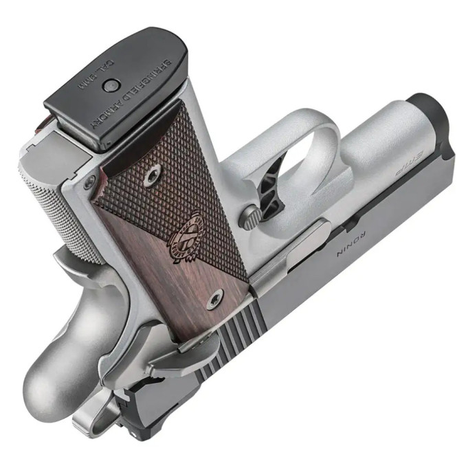 Пистолет Springfield 1911 RONIN EMP 3″ кал. 9мм (9х19)