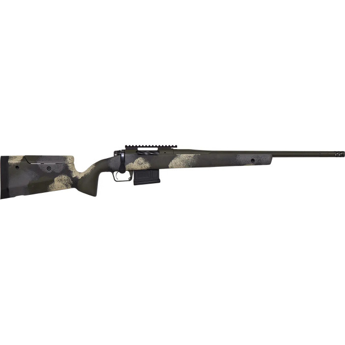 Карабін Springfield Model 2020 Waypoint кал. .308 Win, ствол 508 мм, Evergreen
