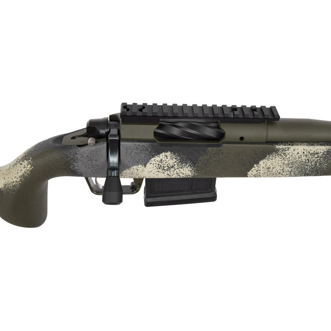Карабін Springfield Model 2020 Waypoint кал. .308 Win, ствол 508 мм, Evergreen