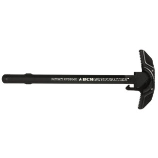 Двусторонняя рукоятка заряжания BCM GUNFIGHTER (5,56 мм/.223), мод 3X3 (большие защелки)