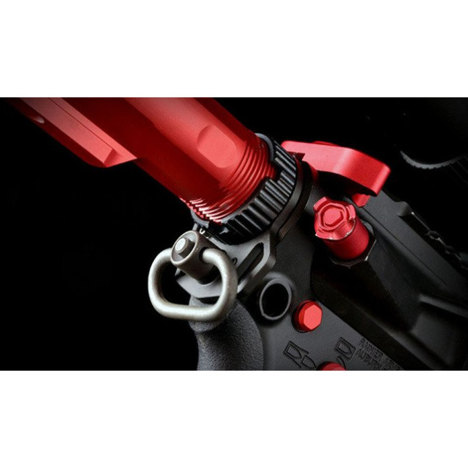 Антабка для AR-15 на трубу приклада, STRIKE INDUSTRIES