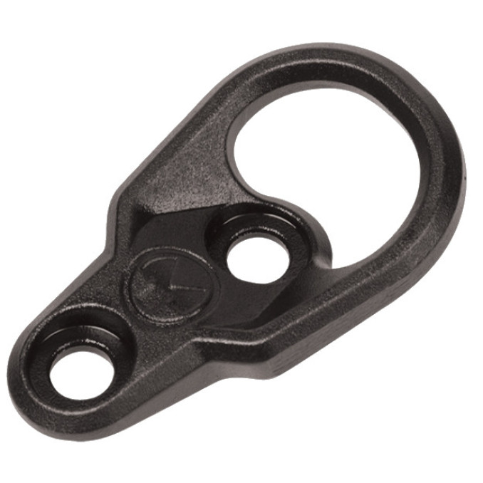 Антабка для ременя Magpul M-LOK Paraclip. Колір чорний