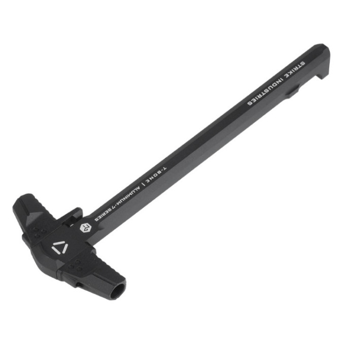 Ручка взведения затвора AR-15 Strike Industries T-Bone. Цвет: Черный