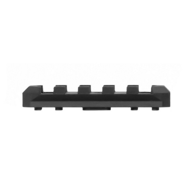 Планка Aim Sports Aluminum Rail Picatinny 5 ячеек