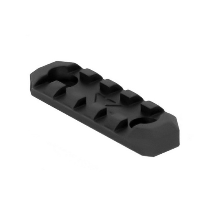 Планка Aim Sports Aluminum Rail Picatinny 5 ячеек