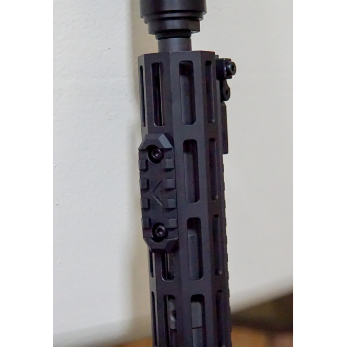 Планка Aim Sports Aluminum Rail Picatinny 5 ячеек