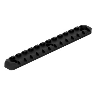 Планка Aim Sports Aluminum Rail Picatinny 15 ячеек