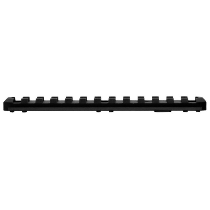 Планка Aim Sports Aluminum Rail Picatinny 15 слотів