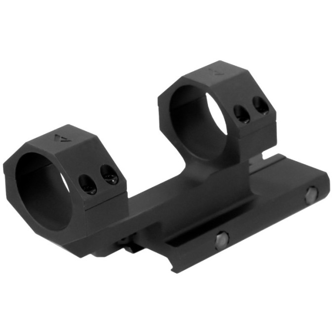 MTCLQ117 Моноблок для прицела 25.4ММ, QD CANTILIEVER SCOPE MOUNT 4.4см высота