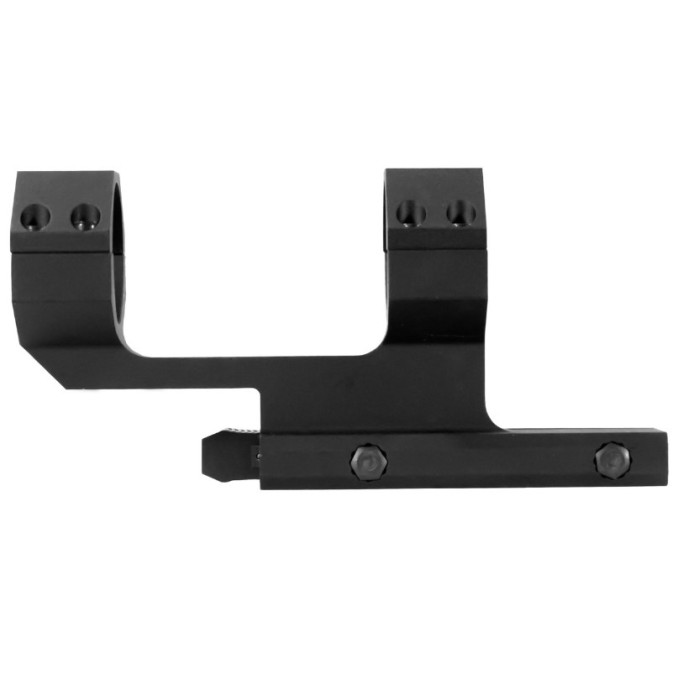 MTCLQ117 Моноблок для прицела 25.4ММ, QD CANTILIEVER SCOPE MOUNT 4.4см высота