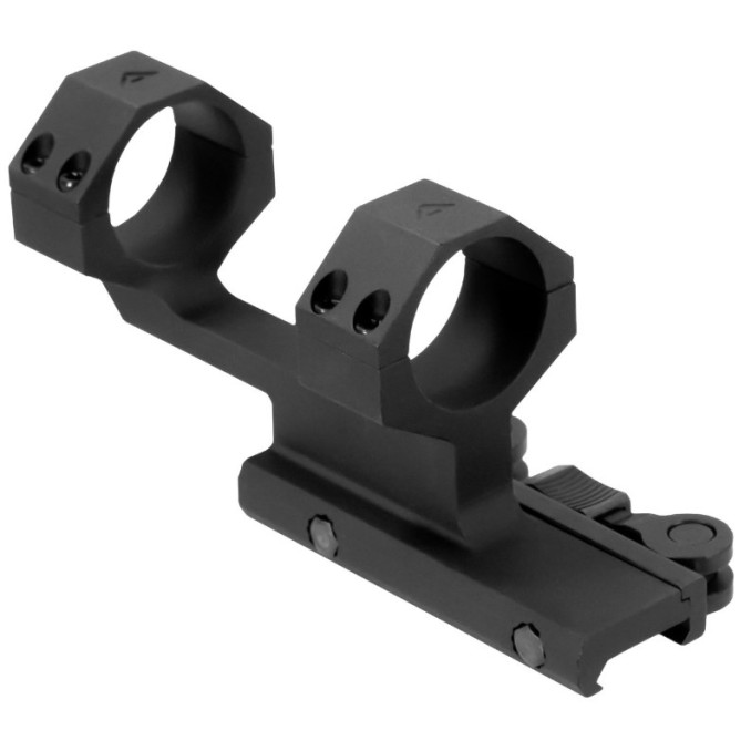 MTCLQ117 Моноблок для прицела 25.4ММ, QD CANTILIEVER SCOPE MOUNT 4.4см высота