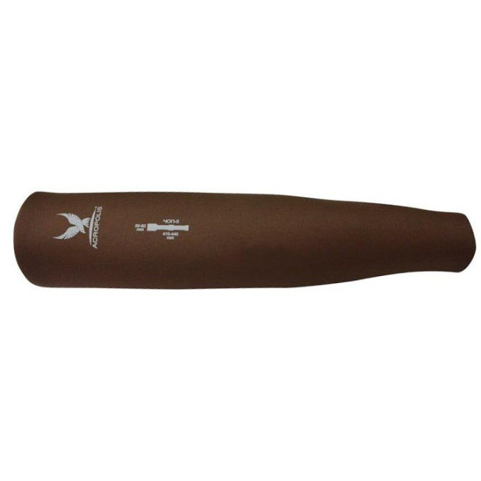 Чехол Акрополис ЧОП-5 для оптического прицела. Длина - 410-440 мм