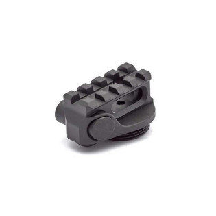 Strike AR Picatinny адаптер для установки приклада – черный
