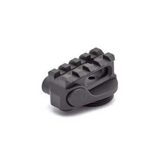 Strike AR Picatinny адаптер для установки приклада – черный