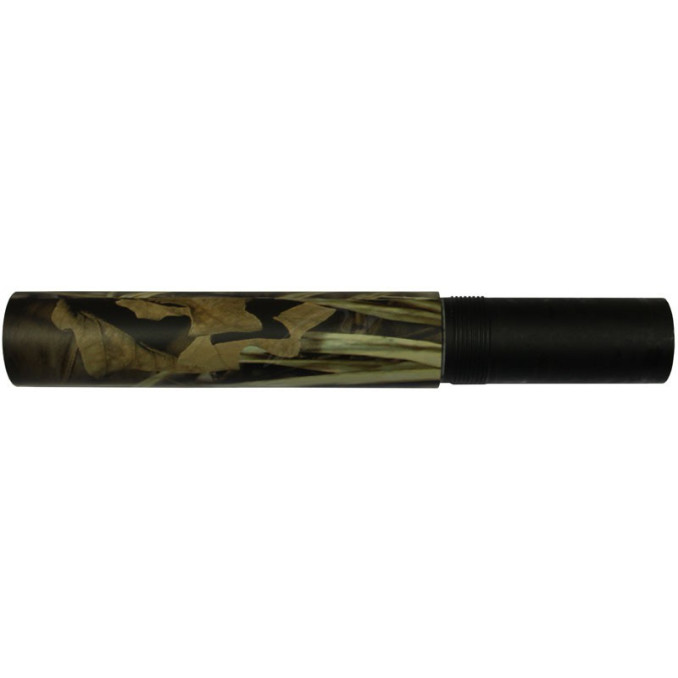 Подовжувач ствола Ata Arms Camo кал. 12. Довжина - 10 см. Колір - камуфляж.