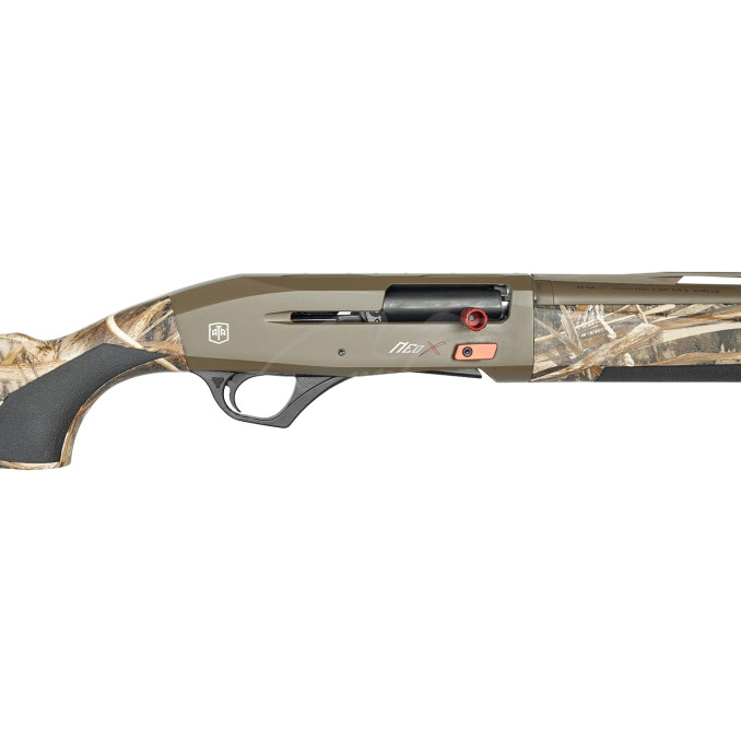 Рушниця ATA ARMS NEO X Syntetic Camo Brown кал. 12/76. Ствол - 76 см