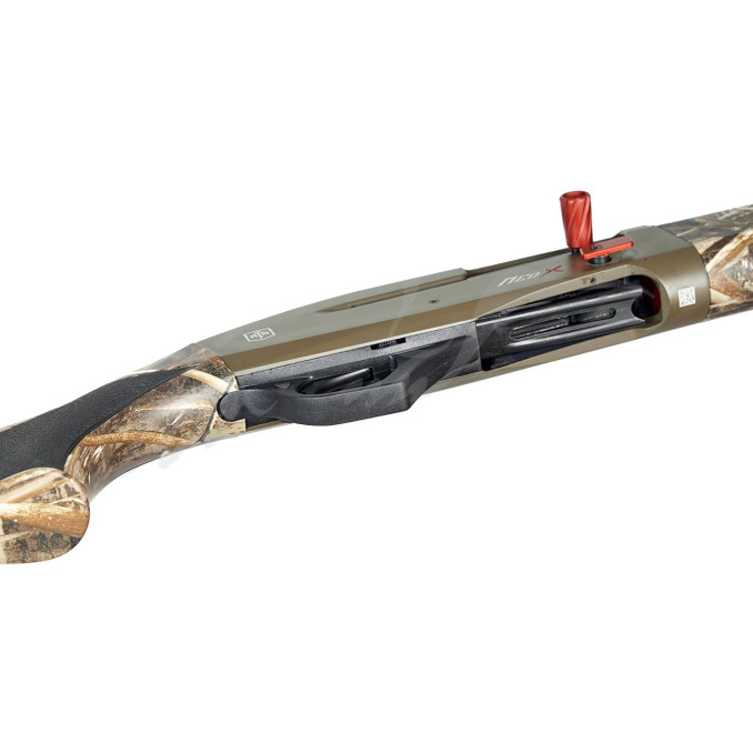 Рушниця ATA ARMS NEO X Syntetic Camo Brown кал. 12/76. Ствол - 76 см