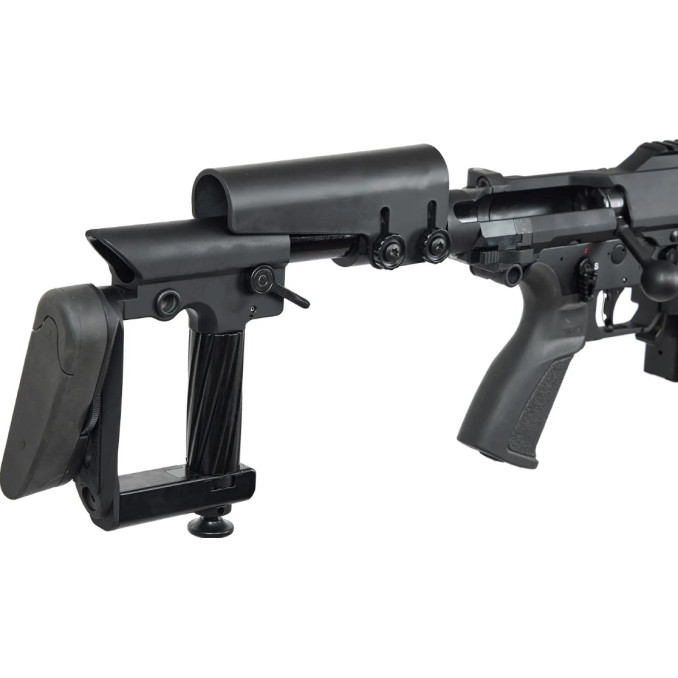 Карабин ATA ARMS ASR кал. 338 Lapua Mag. Ствол - 69 см