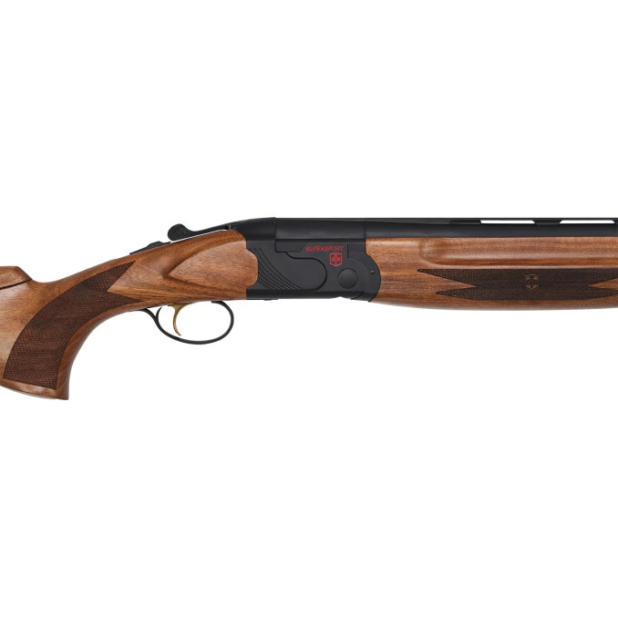 Ружье ATA ARMS SP SUPERSPORT кал. 12/76. Ствол 81 см. Регулируемая щека